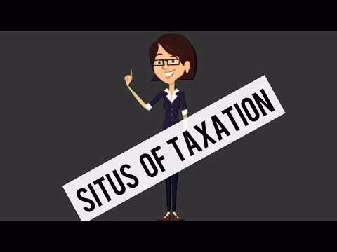 SITUS tax